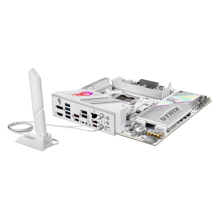 ASUS AMD B850 SAM5 Micro-ATX