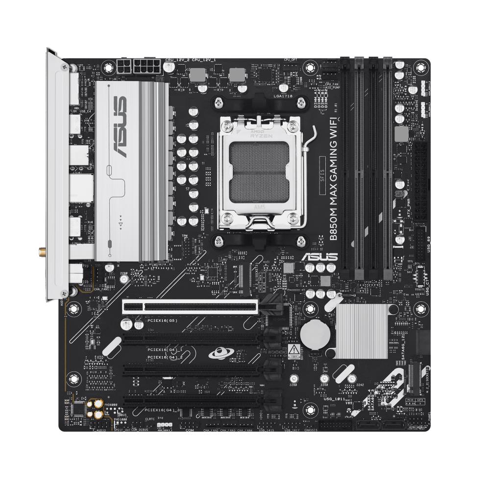 ASUS AMD B850 SAM5 Micro-ATX