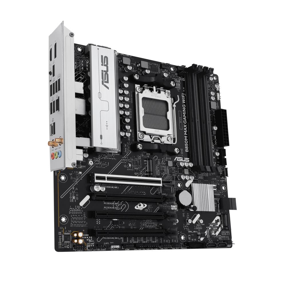 ASUS AMD B850 SAM5 Micro-ATX