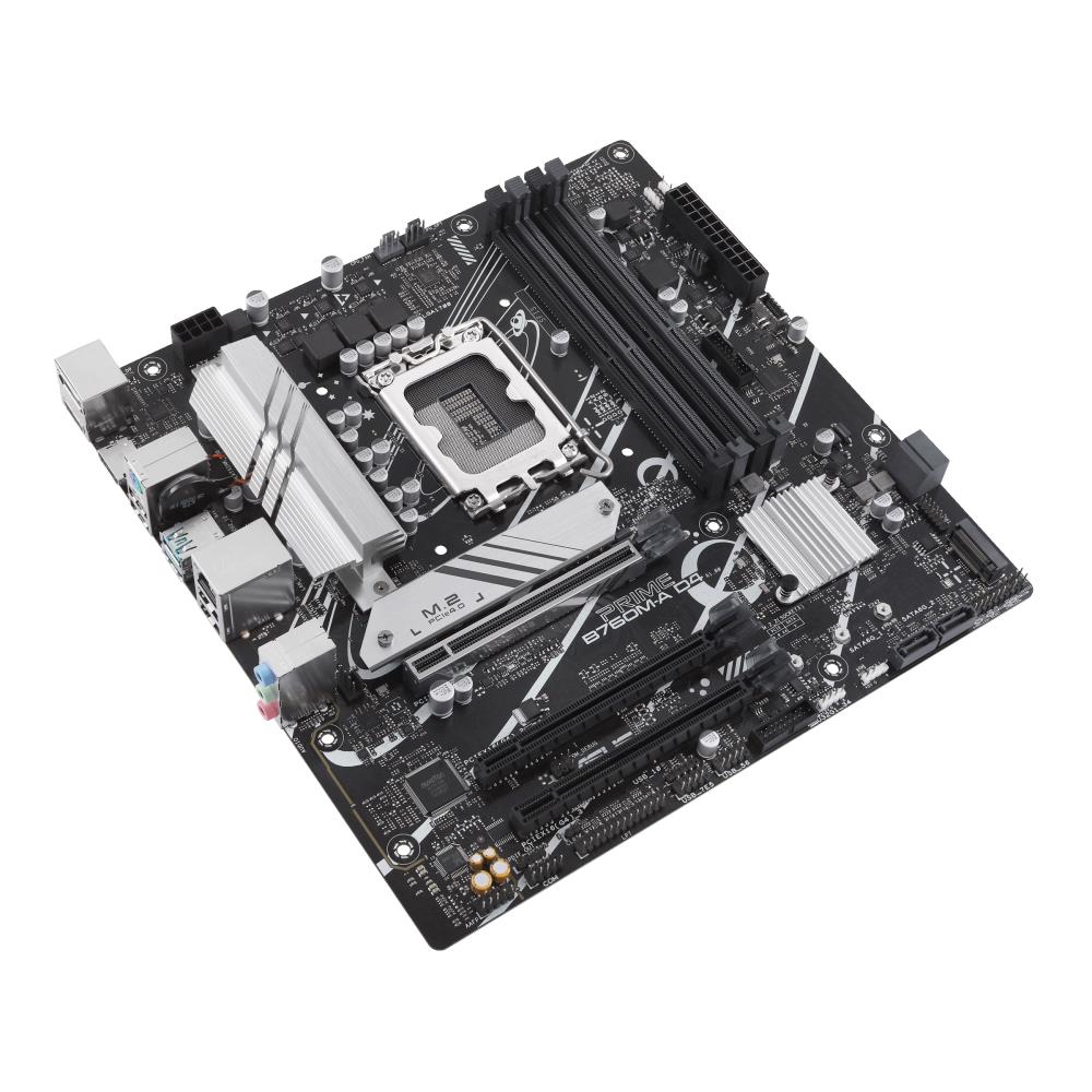 ASUS Intel B760 Express LGA1700 Micro-ATX