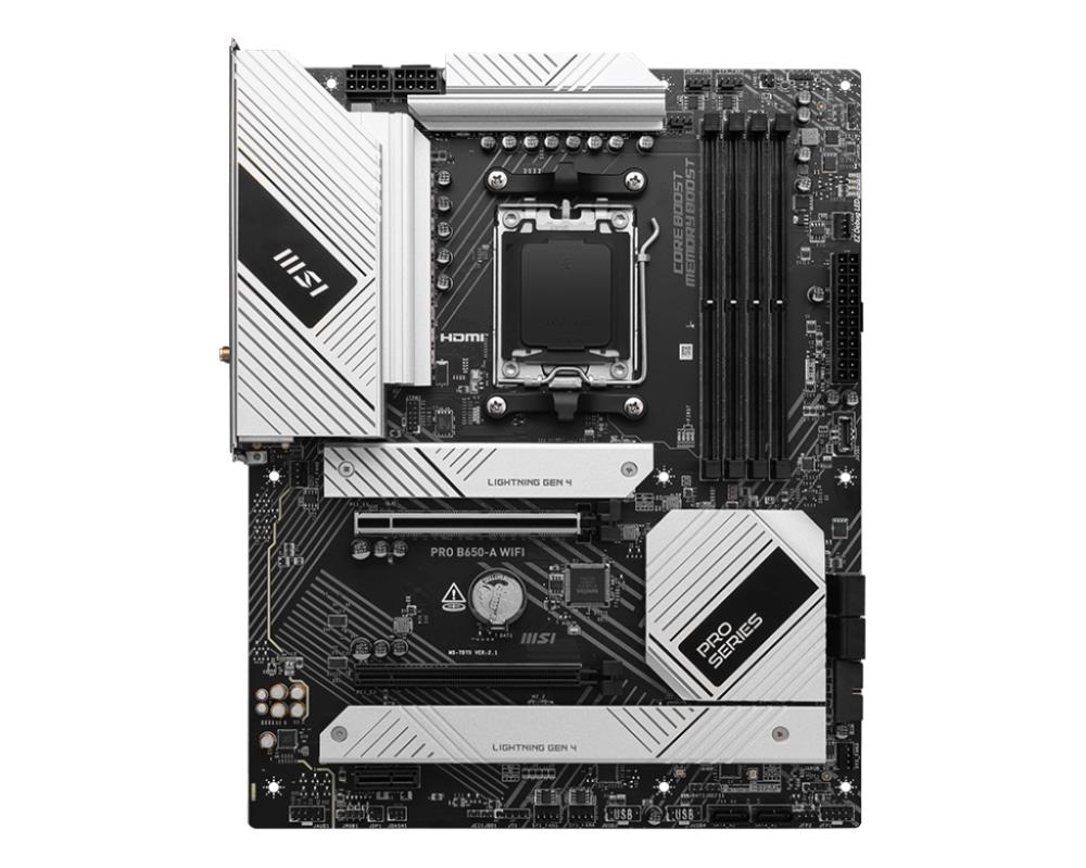 MSI AMD B650 SAM5 ATX