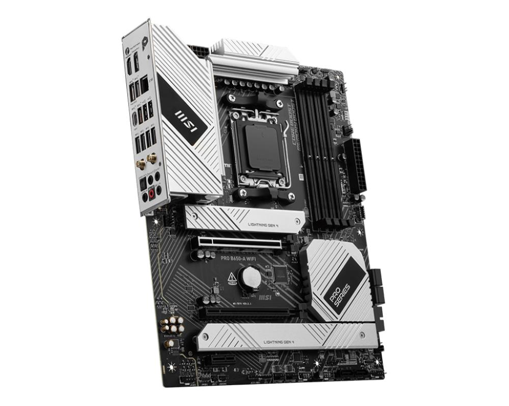 MSI AMD B650 SAM5 ATX