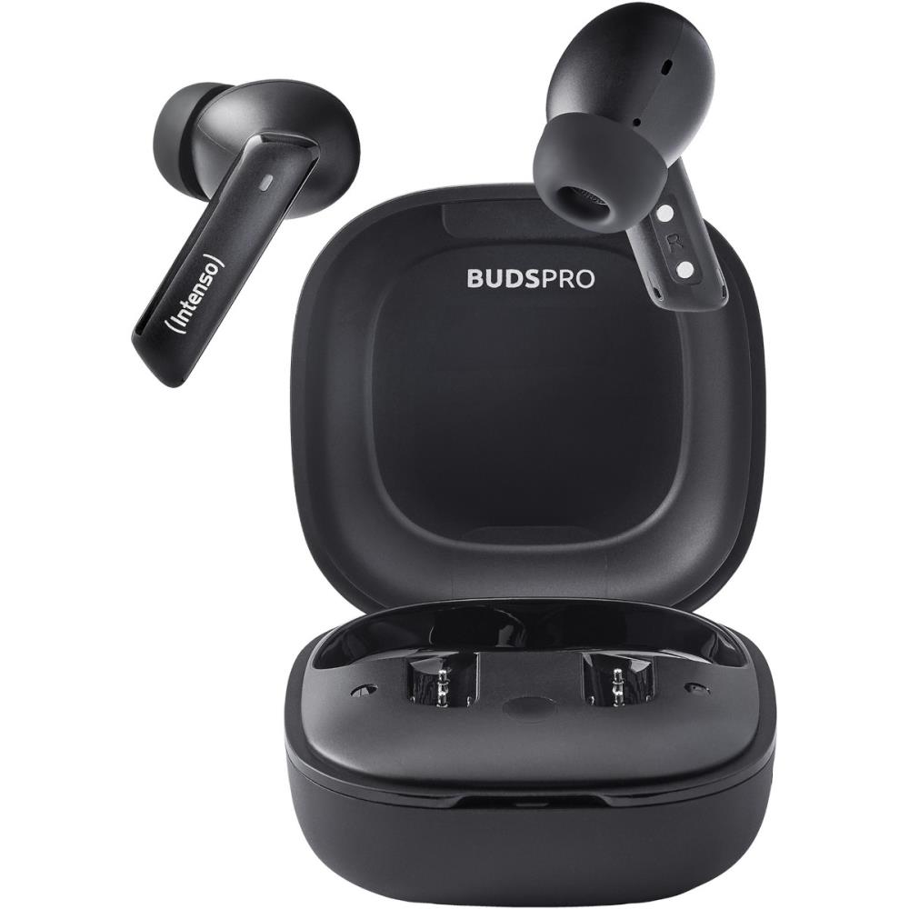 HEADSET BUDS PRO T500HAE/BLACK 3720500 INTENSO