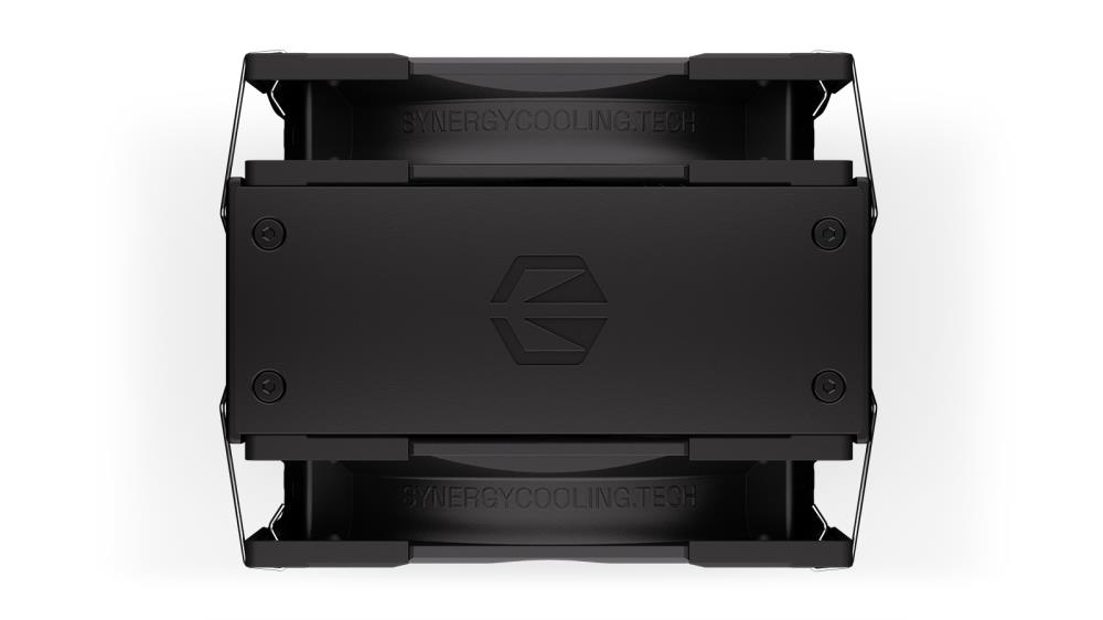 CPU COOLER S_MULTI/FERA5 DUAL FAN EY3A006 ENDORFY