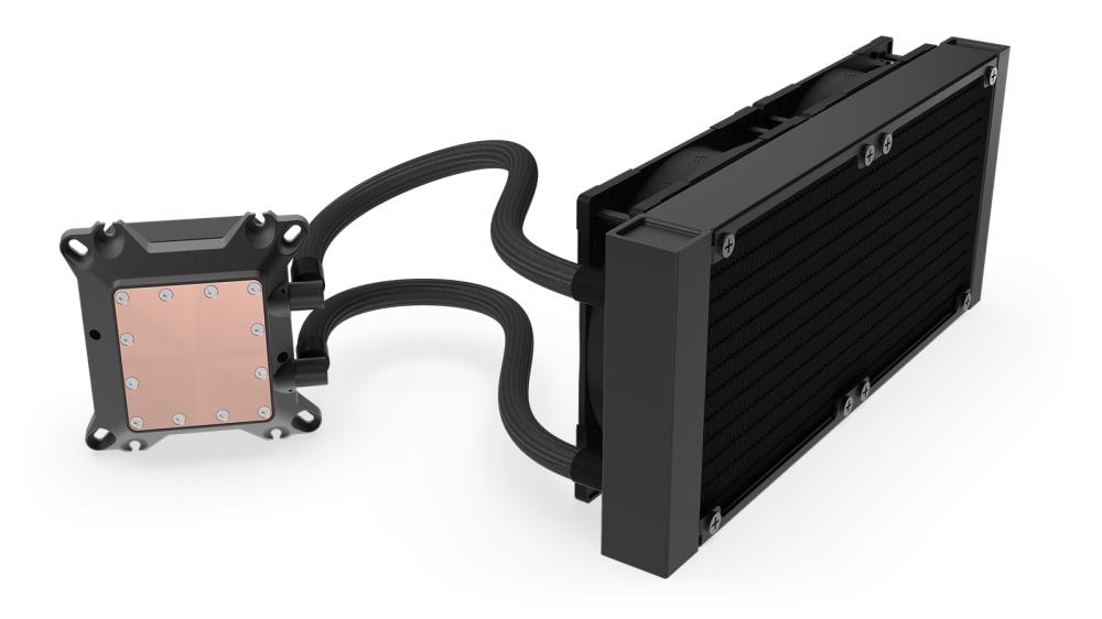 CPU COOLER S_MULTI/NAVIS F240 EY3B001 ENDORFY