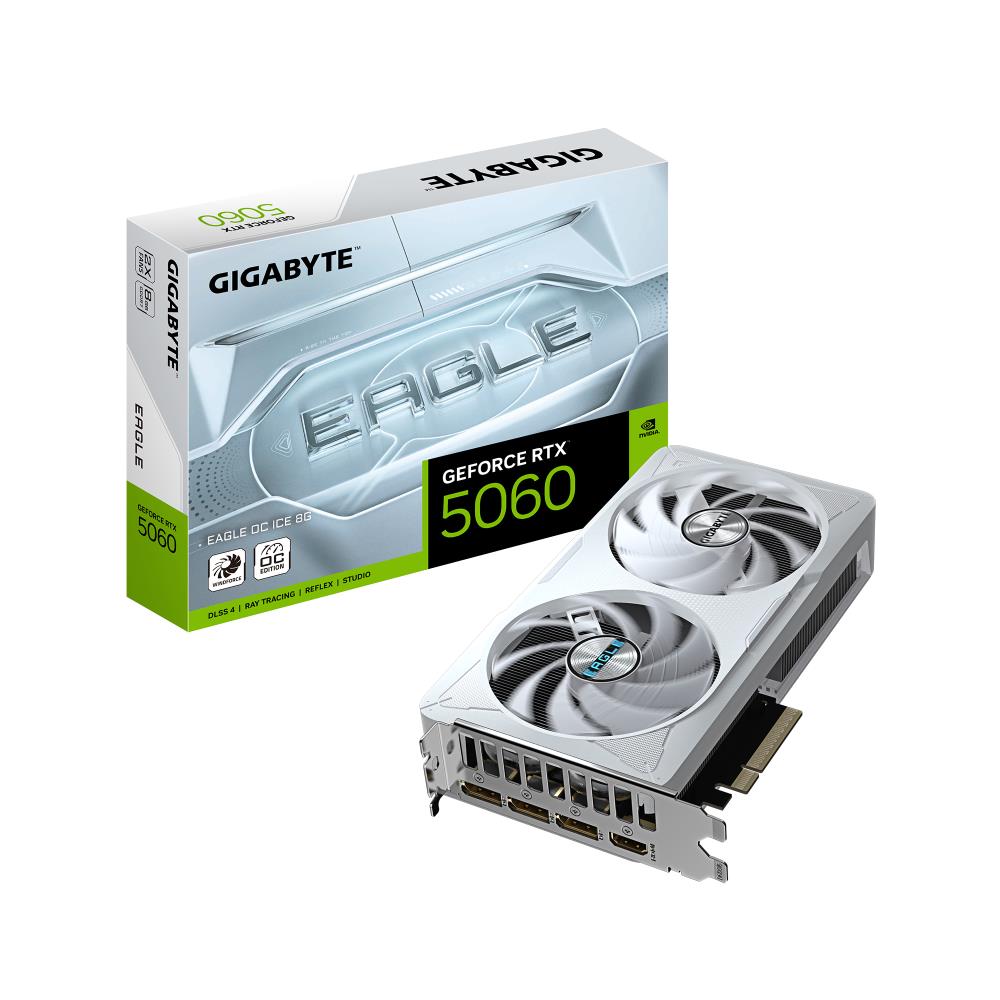 GIGABYTE NVIDIA GeForce RTX 5060 8 GB GDDR7