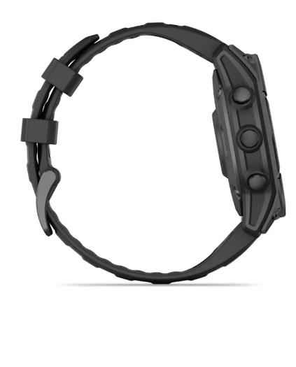 SMARTWATCH FENIX E 47MM/GREY/BLCK 010-03025-01 GARMIN