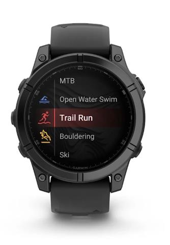 SMARTWATCH FENIX E 47MM/GREY/BLCK 010-03025-01 GARMIN