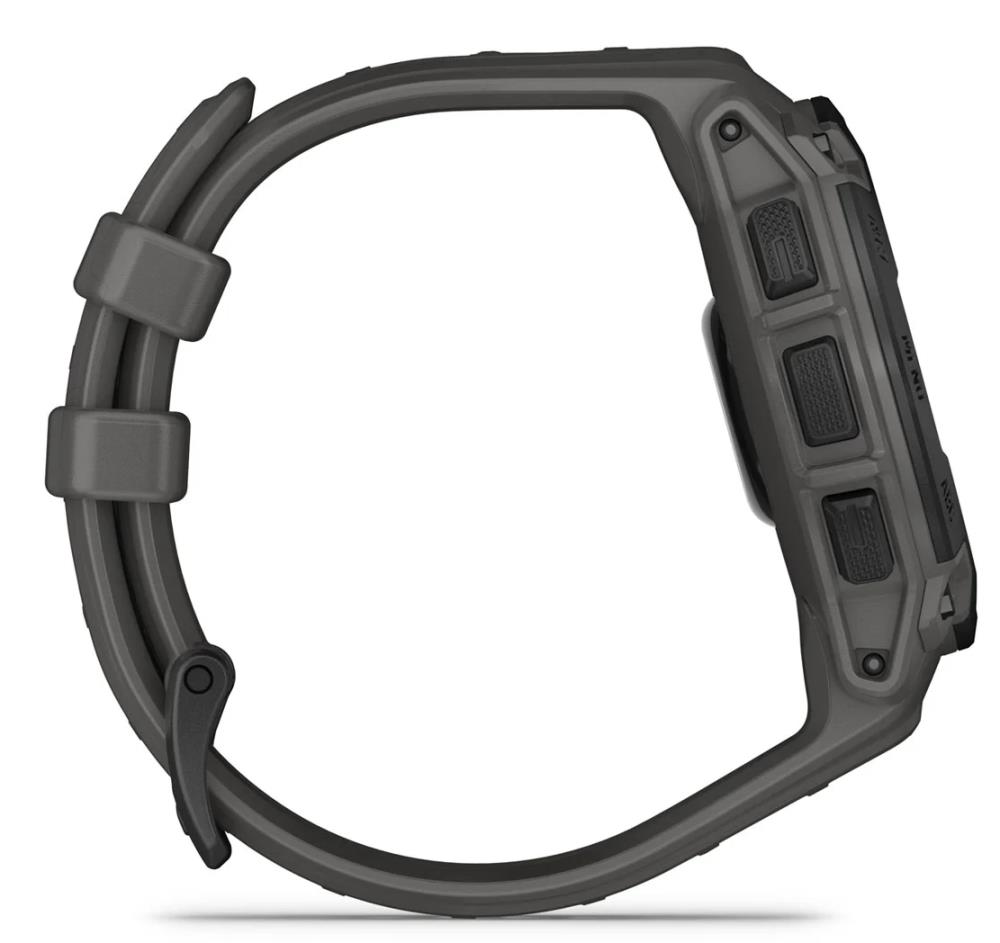 SMARTWATCH INSTINCT E/BLK/CHARC 010-02933-00 GARMIN