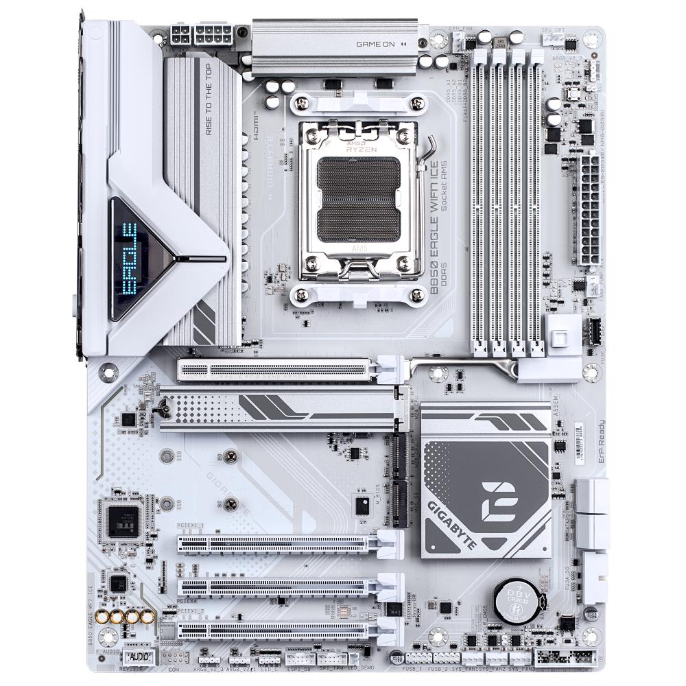 GIGABYTE AMD B850 SAM5 ATX