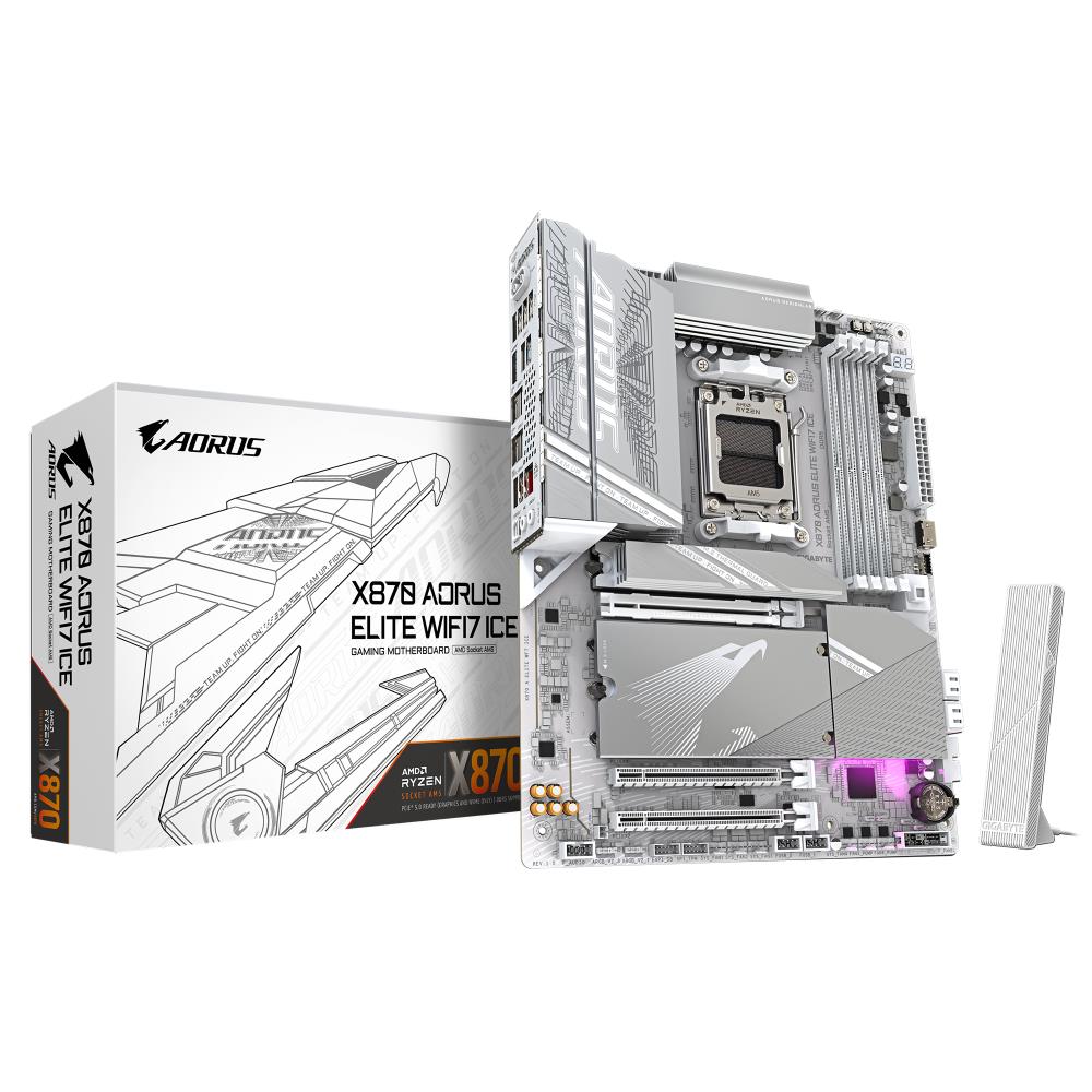 GIGABYTE AMD X870 SAM5 ATX