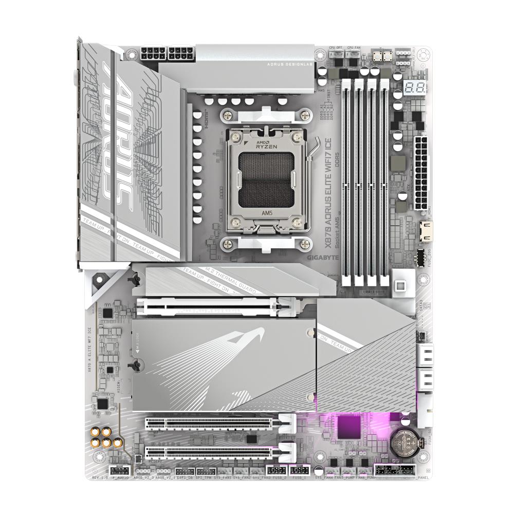 GIGABYTE AMD X870 SAM5 ATX