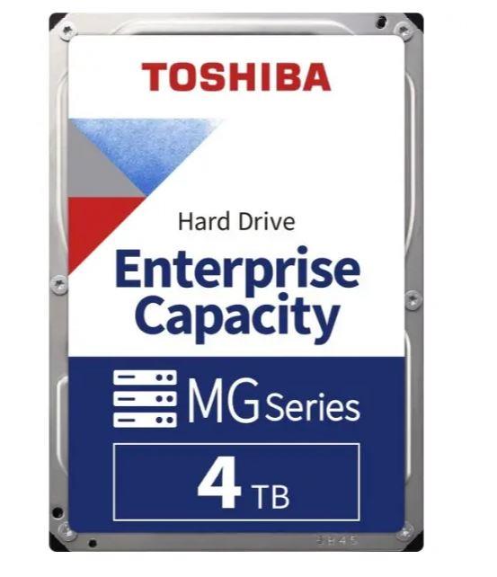 TOSHIBA MG10-D Series 4TB SATA 3.0