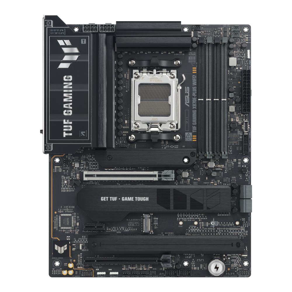 ASUS AMD X870E SAM5 ATX