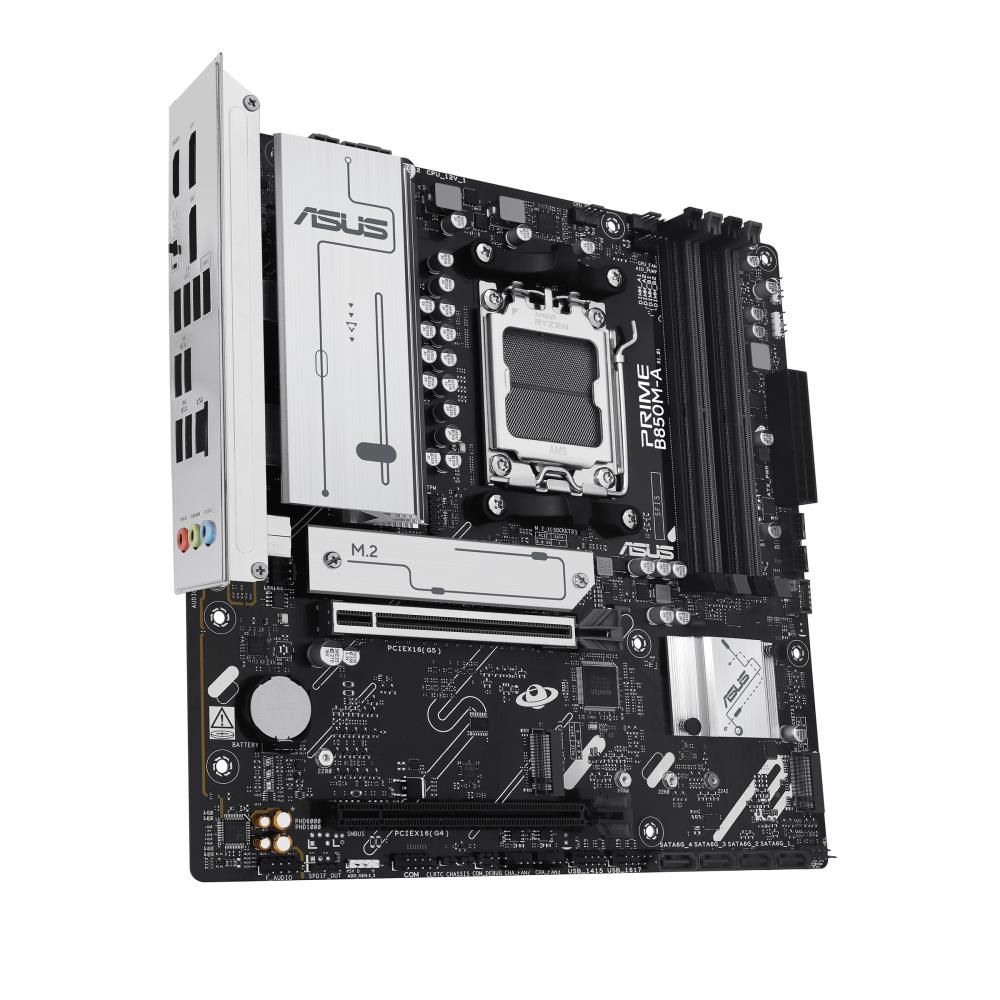 ASUS AMD B850 SAM5 Micro-ATX