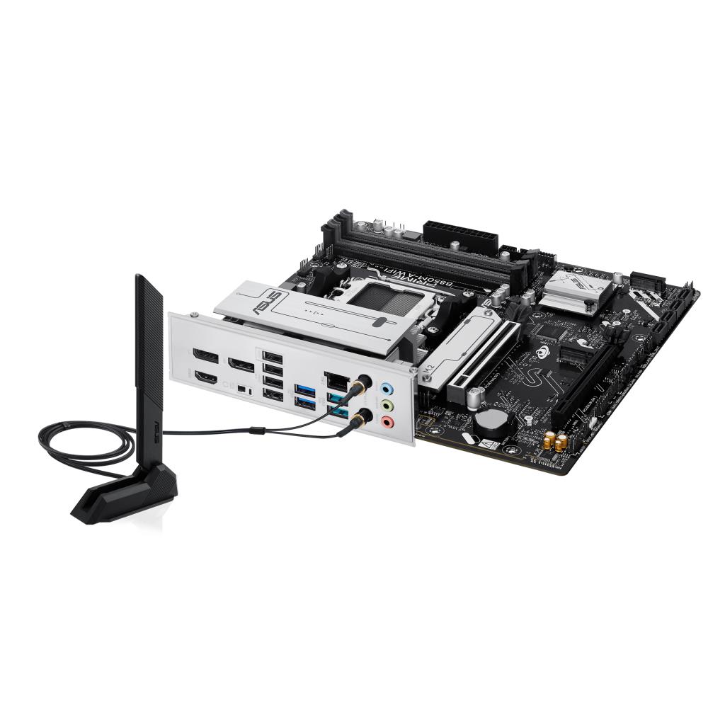 ASUS AMD B850 SAM5 Micro-ATX