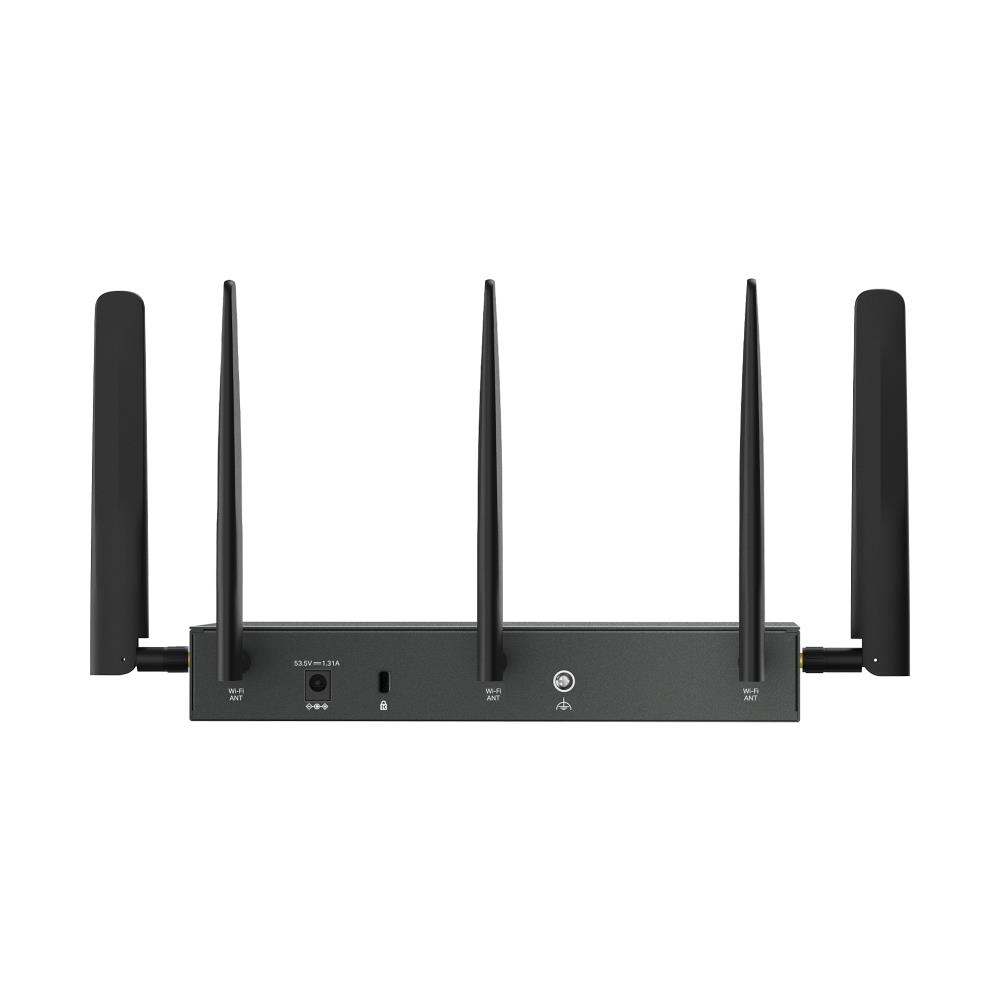 NET ROUTER 1000M 6PORT VPN/OMADA 4G+ ER706WP-4G TP-LINK