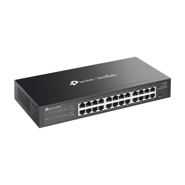 NET SWITCH 24PORT 10/100/1000M/OMADA ES224G TP-LINK