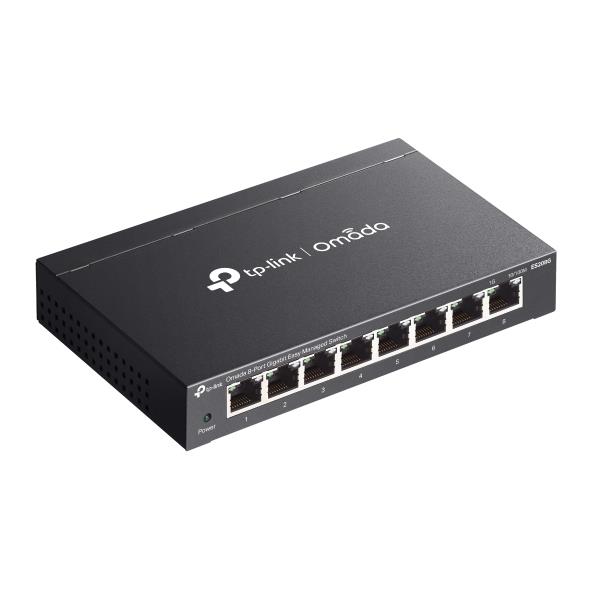 TP-LINK Omada ES208G Type L2