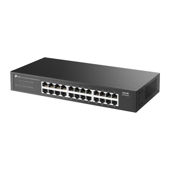 NET SWITCH 24PORT 10/100/1000M/LS1024G TP-LINK