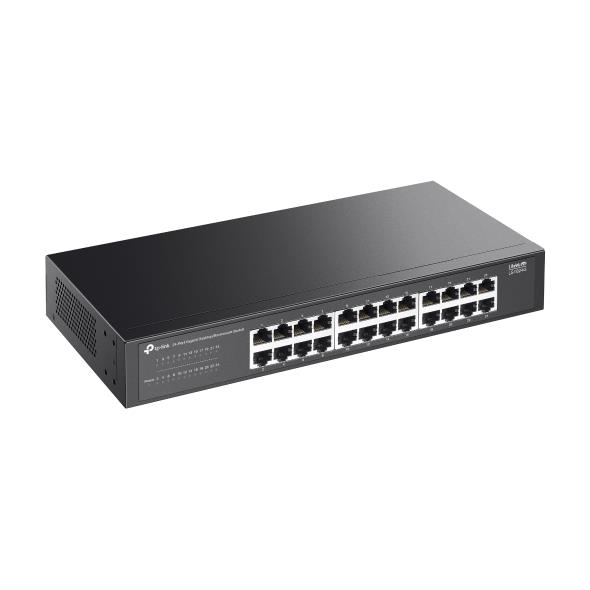 NET SWITCH 24PORT 10/100/1000M/LS1024G TP-LINK