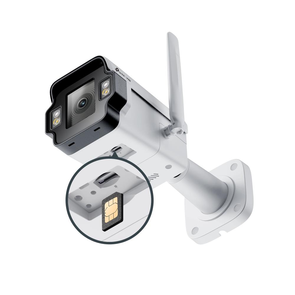 NET CAMERA BULLET H.265+ 4MP/INSIGHT S345-4G(4MM) TP-LINK