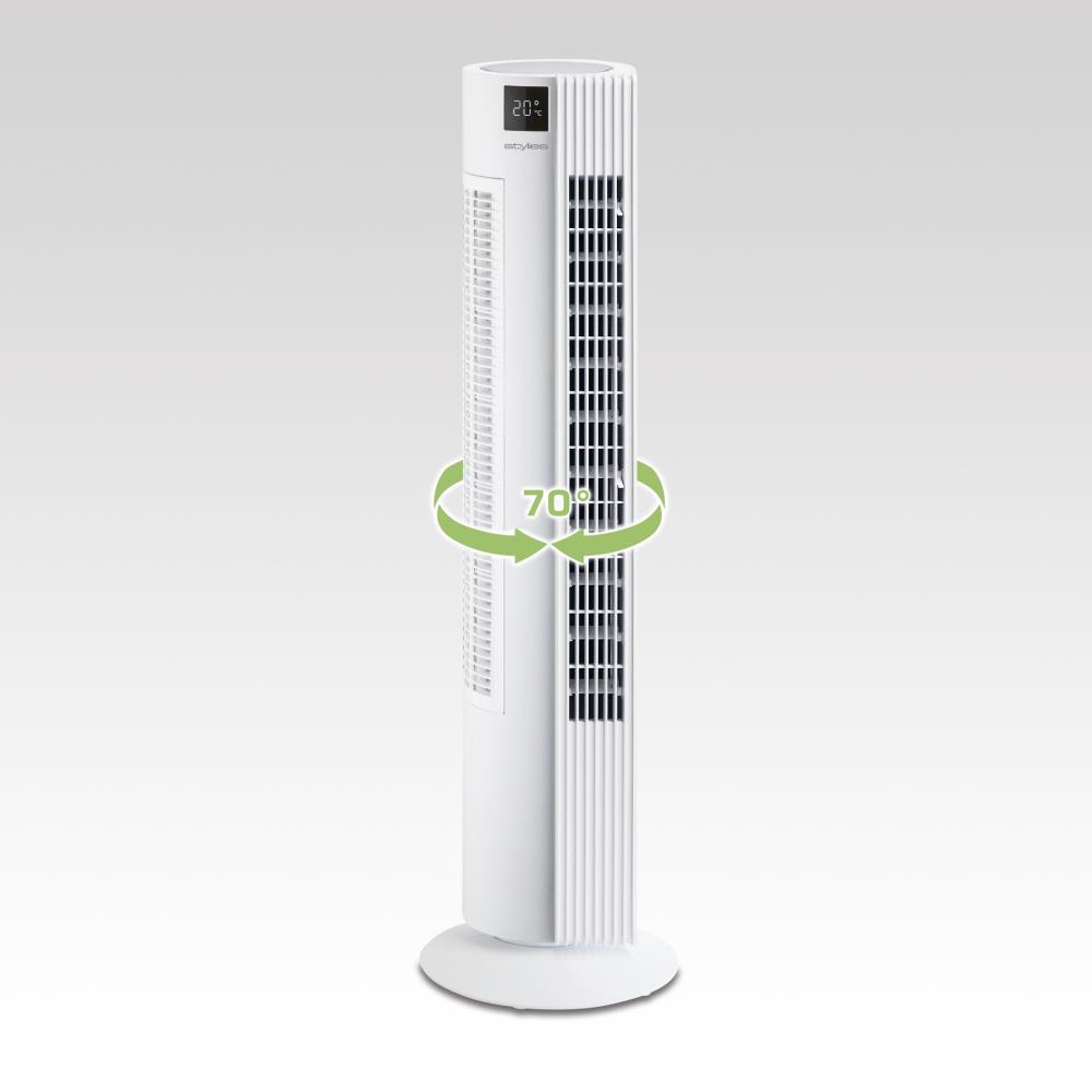 FAN TOWER CYGNUS/COP002400 STYLIES