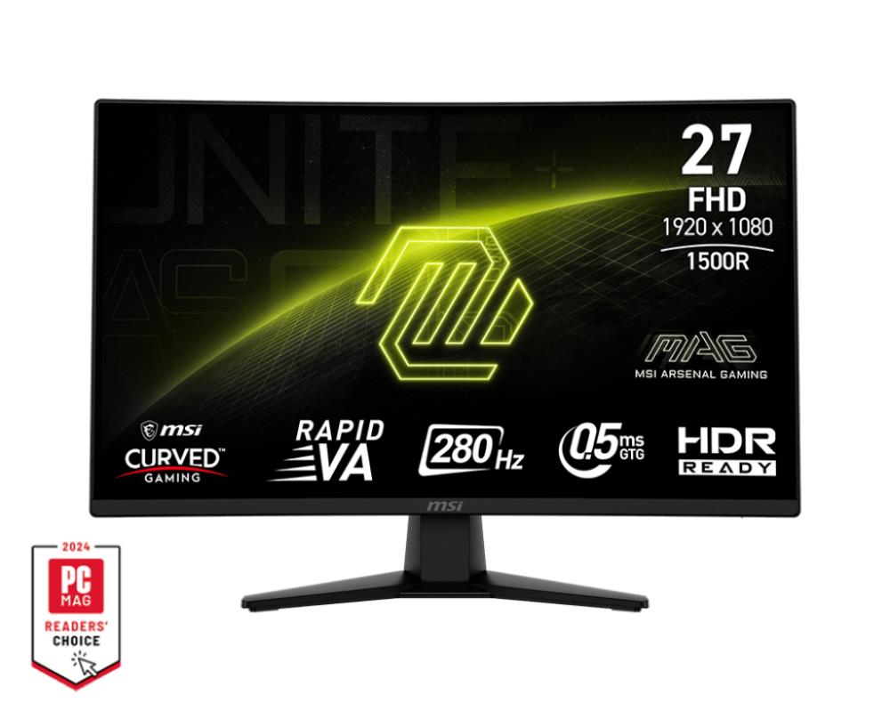 MSI MAG 274CXF 27" Gaming/Curved