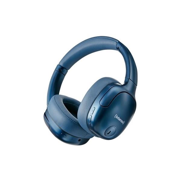 HEADSET WRL O400HA/BLUE 3740405 INTENSO