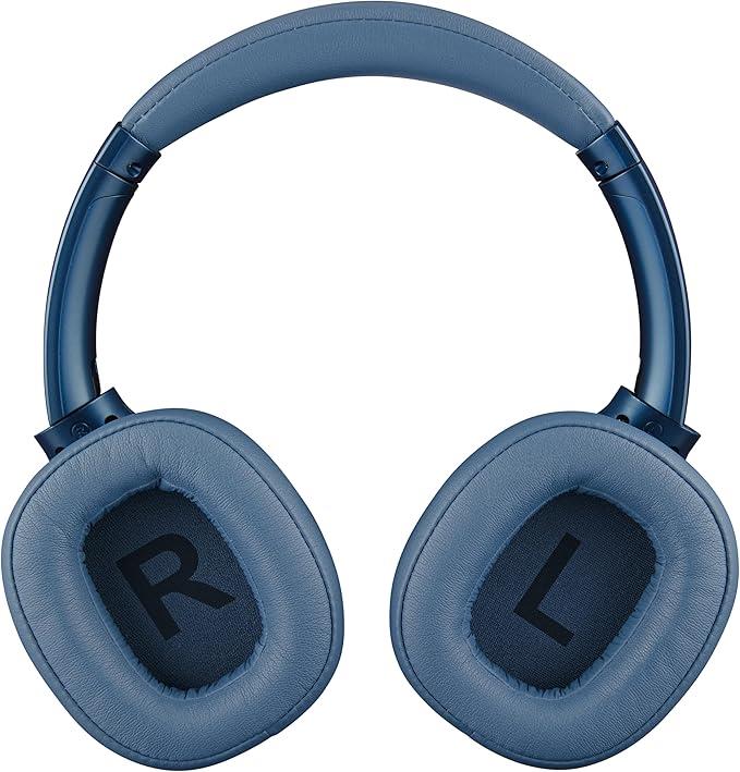 HEADSET WRL O400HA/BLUE 3740405 INTENSO