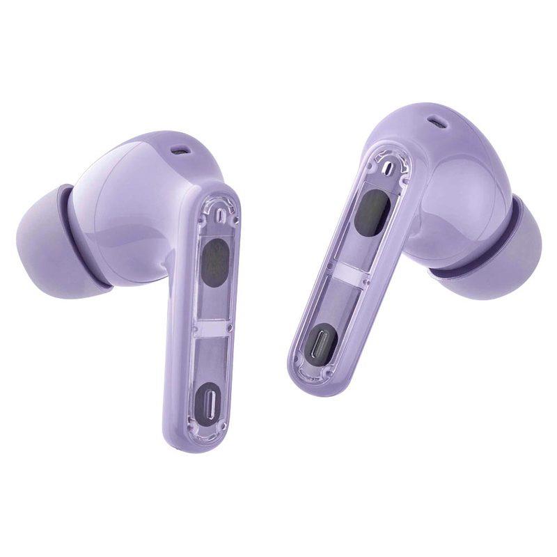 HEADSET BUDS PLUS T310AE/PURPLE 3720313 INTENSO