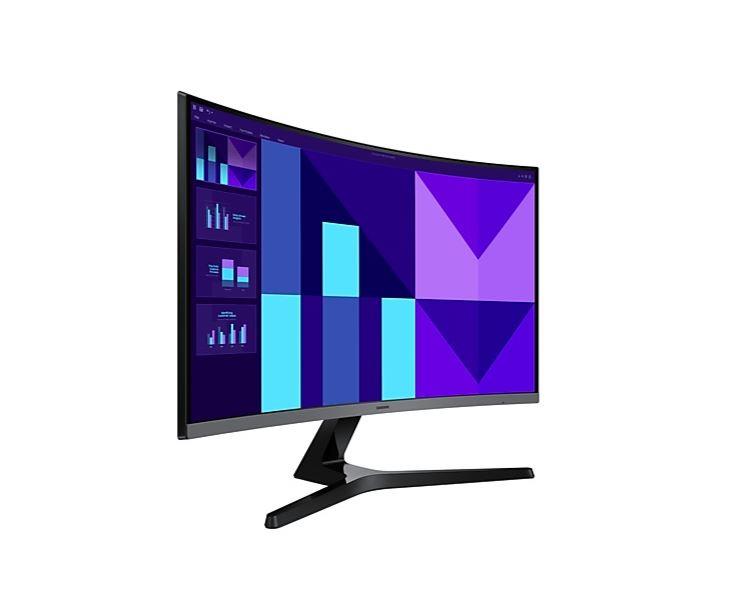 SAMSUNG LS27D390GAUXEN 27" Business/Curved