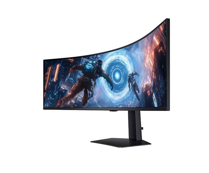 SAMSUNG LS49FG910EUXEN 49" Gaming/Curved