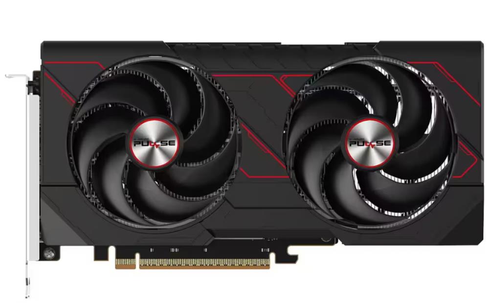 SAPPHIRE AMD Radeon RX 9060 XT 8 GB GDDR6