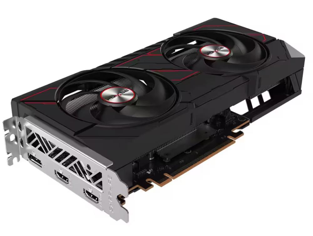 SAPPHIRE AMD Radeon RX 9060 XT 8 GB GDDR6