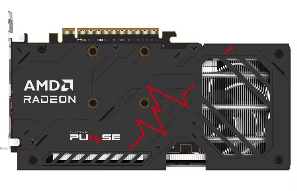 SAPPHIRE AMD Radeon RX 9060 XT 8 GB GDDR6