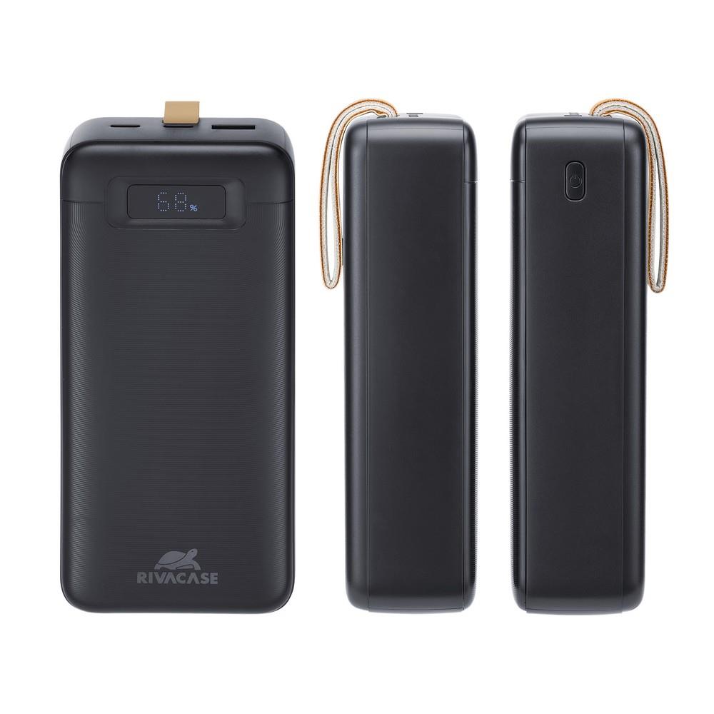 POWER BANK USB 30000MAH/VA1083 RIVACASE