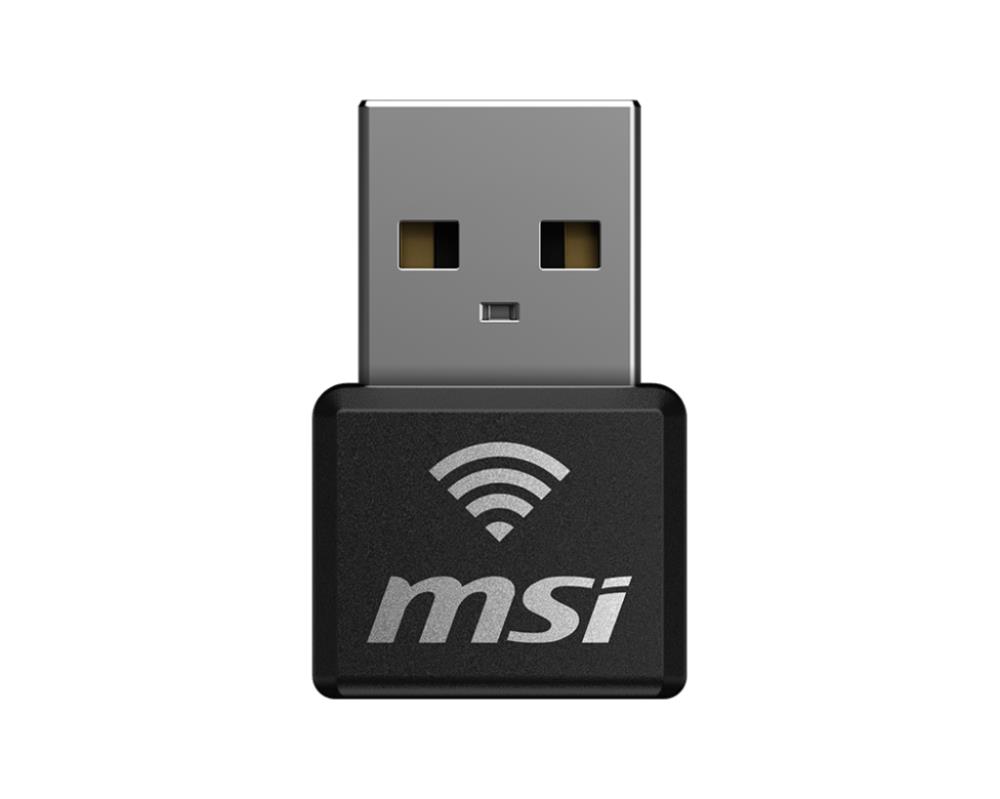 WRL ADAPTER 1800MBPS USB/GUAX18N MSI