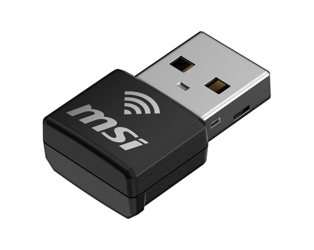 WRL ADAPTER 1800MBPS USB/GUAX18N MSI
