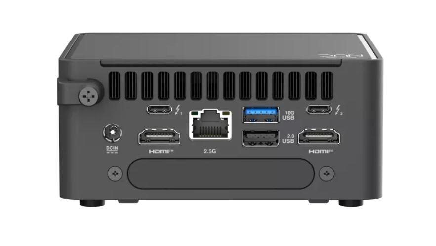 COMPUTING KIT CU5-225H/RNUC15CRHU500002 ASUS