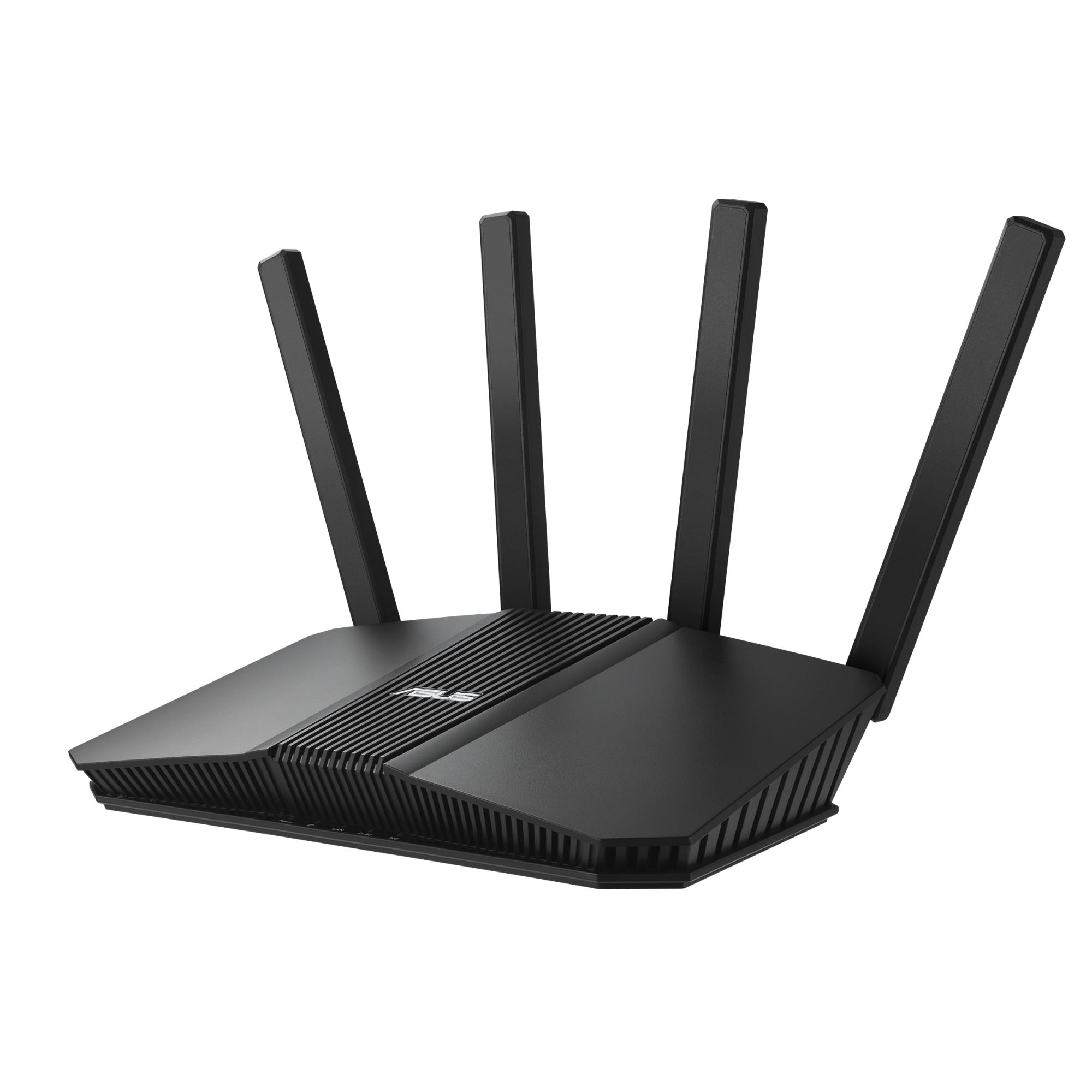 ASUS Wireless Router 6500 Mbps Number of antennas 4