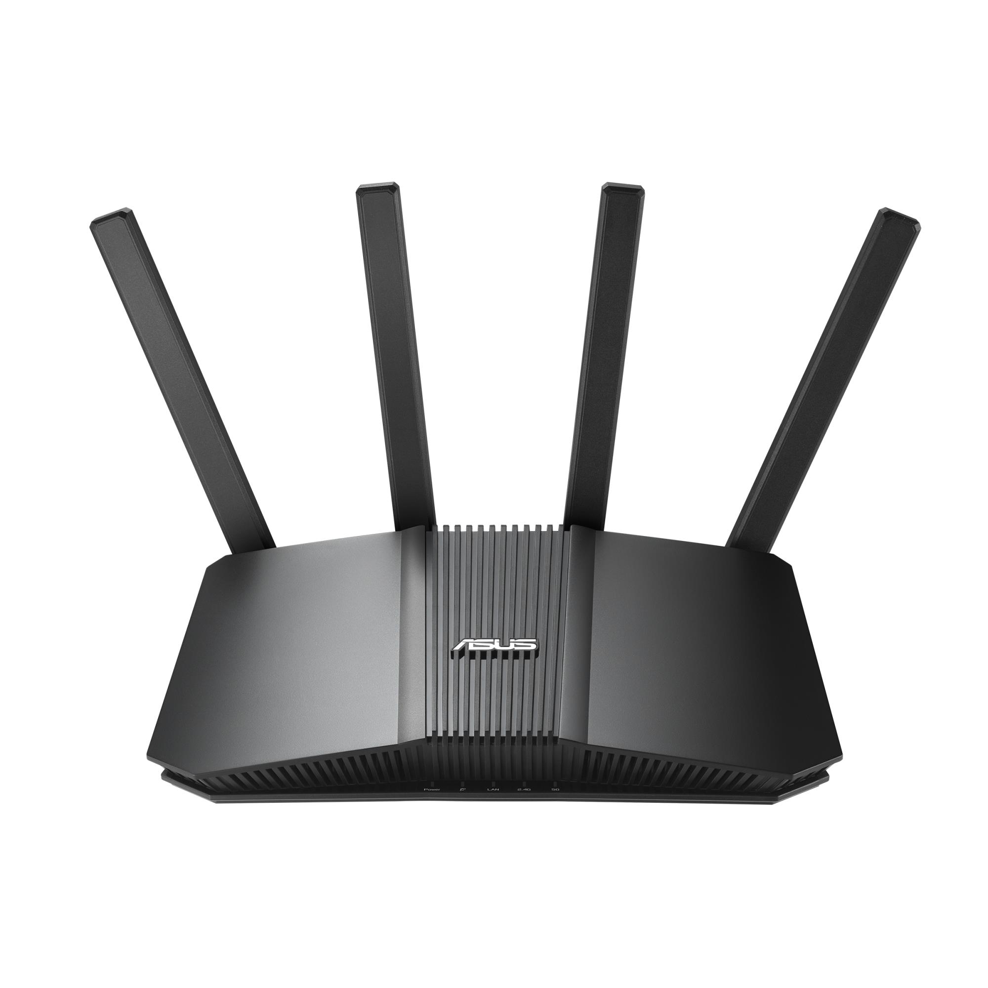 ASUS Wireless Router 6500 Mbps Number of antennas 4