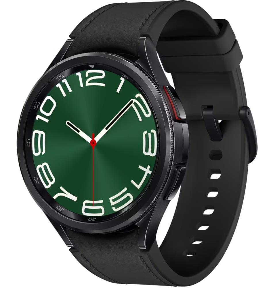 SMARTWATCH GALAXY WATCH6 CLAS./LTE 47MM BLACK SM-R965 SAMSUNG