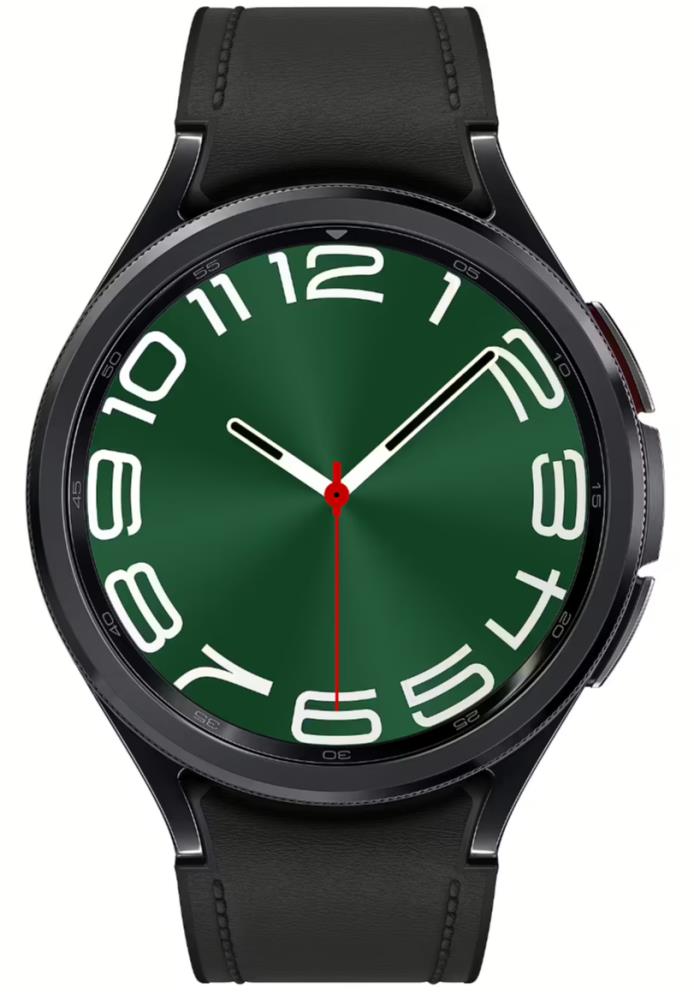 SMARTWATCH GALAXY WATCH6 CLAS./LTE 47MM BLACK SM-R965 SAMSUNG