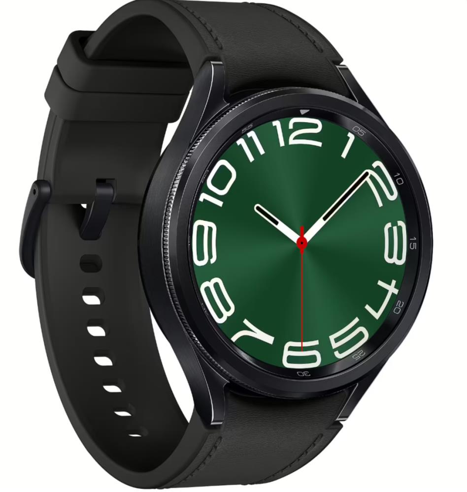 SMARTWATCH GALAXY WATCH6 CLAS./LTE 47MM BLACK SM-R965 SAMSUNG