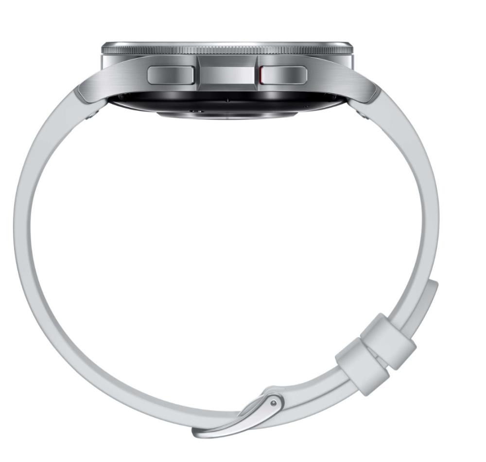 SMARTWATCH GALAXY WATCH6 CLAS./LTE 47MM SILV SM-R965 SAMSUNG