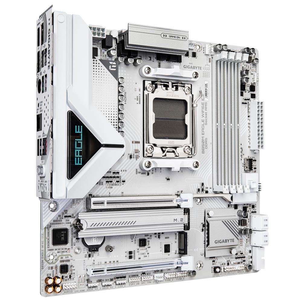 GIGABYTE AMD B850 SAM5 Micro-ATX
