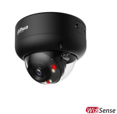 NET CAMERA 6MP DOME/HDBW3649E-AS-IL-0280B-B DAHUA