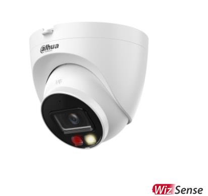 NET CAMERA 4MP EYEBALL/IPC-HDW2449T-S-IL-0280B DAHUA