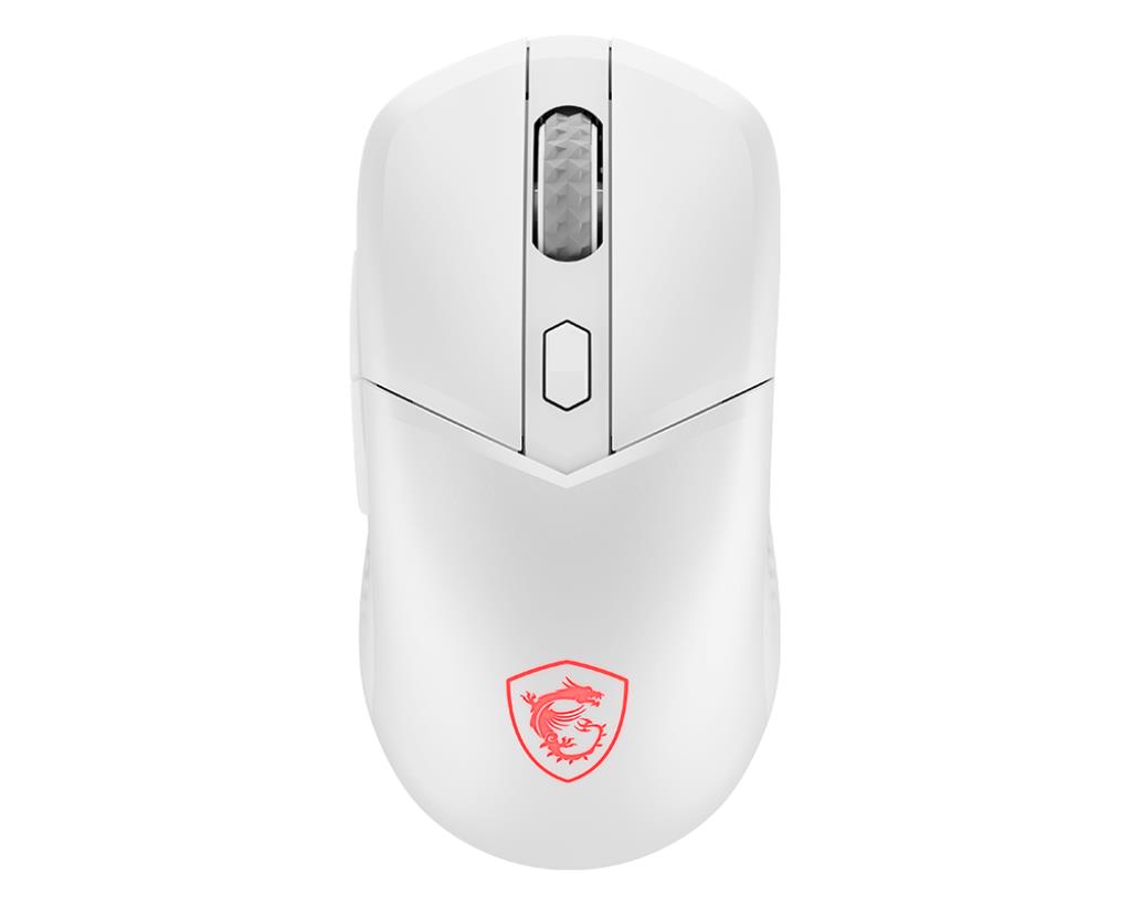 MOUSE USB OPTICAL WRL GAMING/VERSA 300 W WHITE MSI